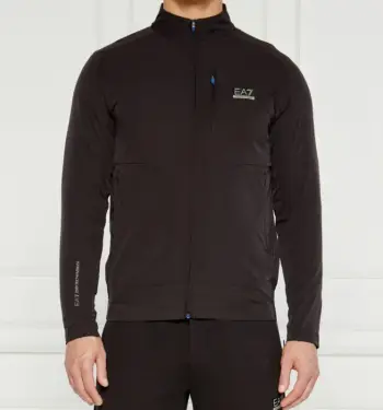 Duks për meshkuj EA7 Emporio Armani, kafe