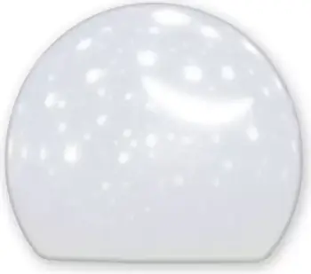 Llambë nate LED ASALITE Star Ball ASAL0309 1W, USB e rikarikueshme 1000mAh, 3 ngjyra drite, e bardhë