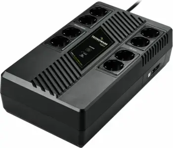 UPS TECNOWARE ERA PLUS STRIP 1000, 8x Schuko, USB, AVR, i zi