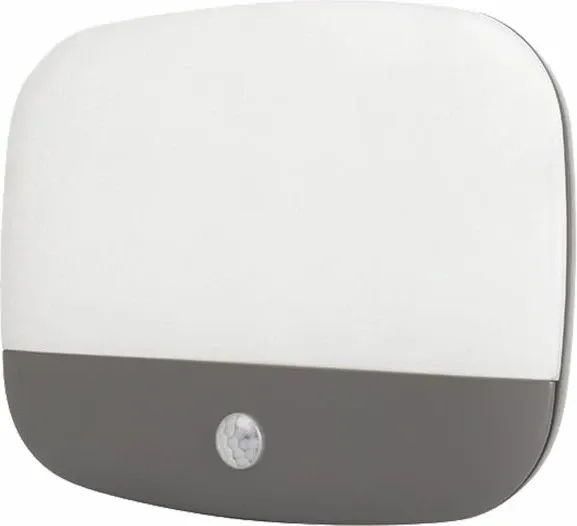 Lampë LED me sensor BECOOL BCLGD24 4000K 65 lm, bardhë/gri - 1