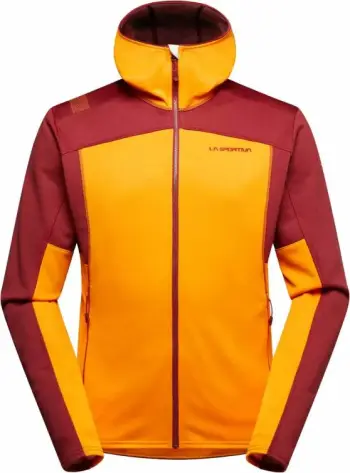 Duks për meshkuj La Sportiva, papaja/sangria