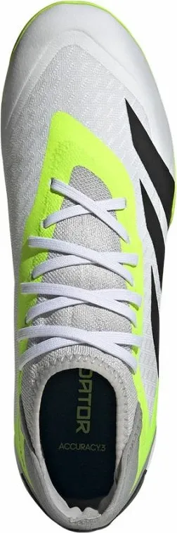 Atlete për meshkuj Adidas, të bardha / të gjelbërta - 3