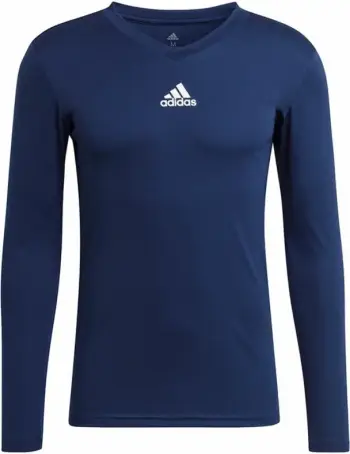 Fanellë trajnimi për meshkuj adidas, blu marin