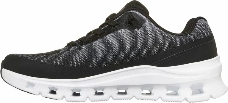 Atlete meshkuj Skechers Glide-Step Pro Waverra 233132, të zeza - 3