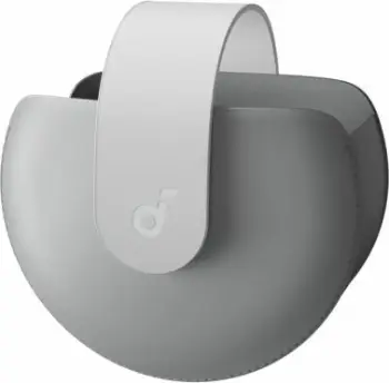 Kasë udhëtimi për kufje Anker Soundcore Space One Pro, mbyllje magnetike, 98.5 g, gri