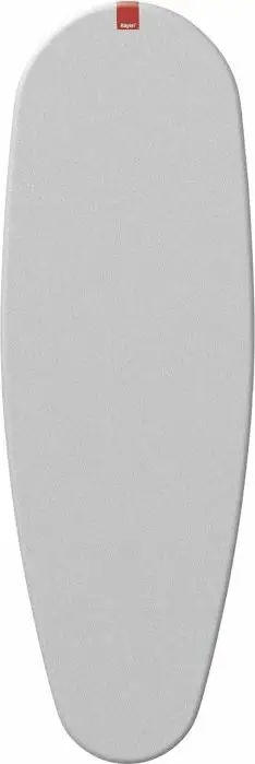 Mbulesë universale për dërrasë hekurosjeje Rayen 615101 115 x 38 cm, gri e çelët