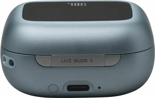 Kufje JBL Live Buds 3, wireless, ANC, Smart Charging Case me touchscreen 1.45\", Bluetooth 5.3, blu - 6