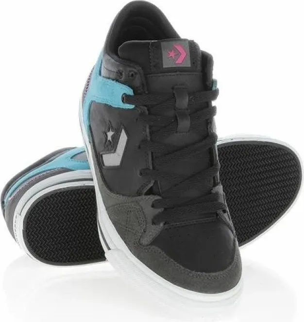 Këpucë Converse femra, të zeza - 1