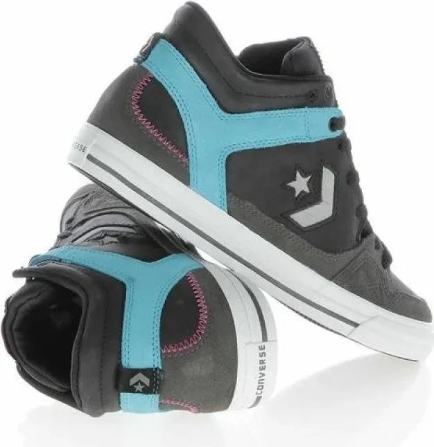 Këpucë Converse femra, të zeza - 3