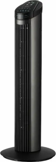 Ventilator kullë BECOOL BC29TFRC 74.5 cm, 50W, me telekomandë, i zi