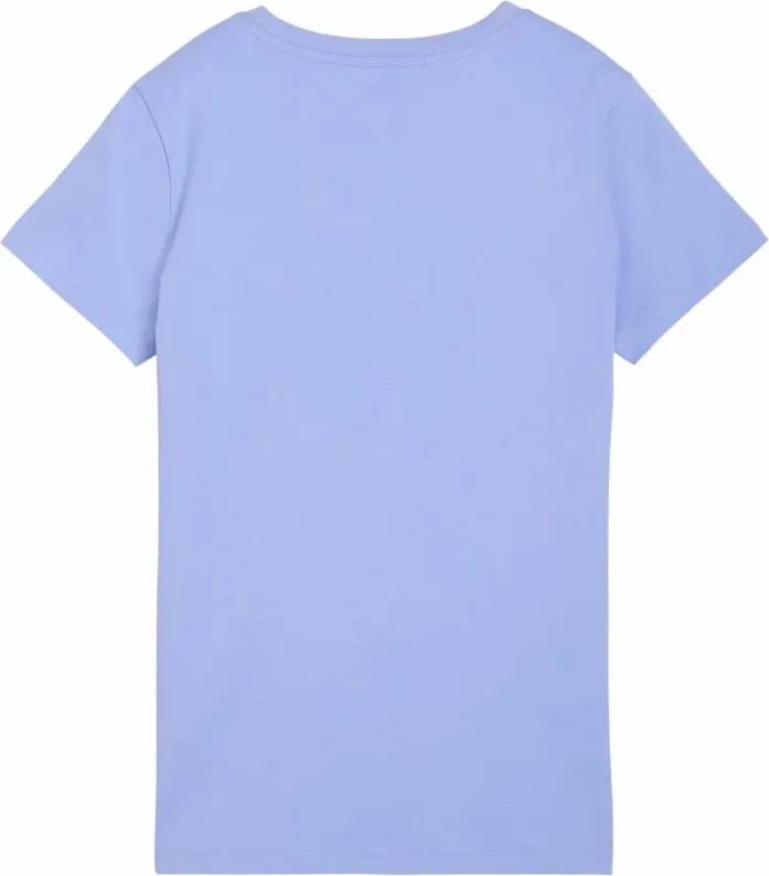 Maicë për femra Puma ESS Script Tee 691760 60, vjollcë - 3