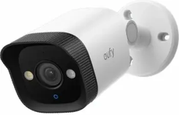 Kamerë sigurie PoE Bullet ANKER eufy E40 (T8P00321) 4K 122° IP67, bardhë/zezë, add-on