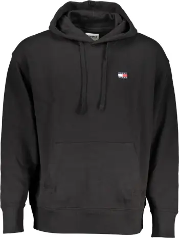 Duks për meshkuj TOMMY HILFIGER, e zezë