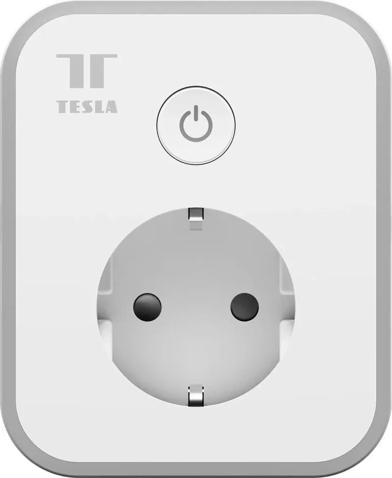 Prizë e mençur Tesla TSL-SPL-1+2USB, 2 USB - 2
