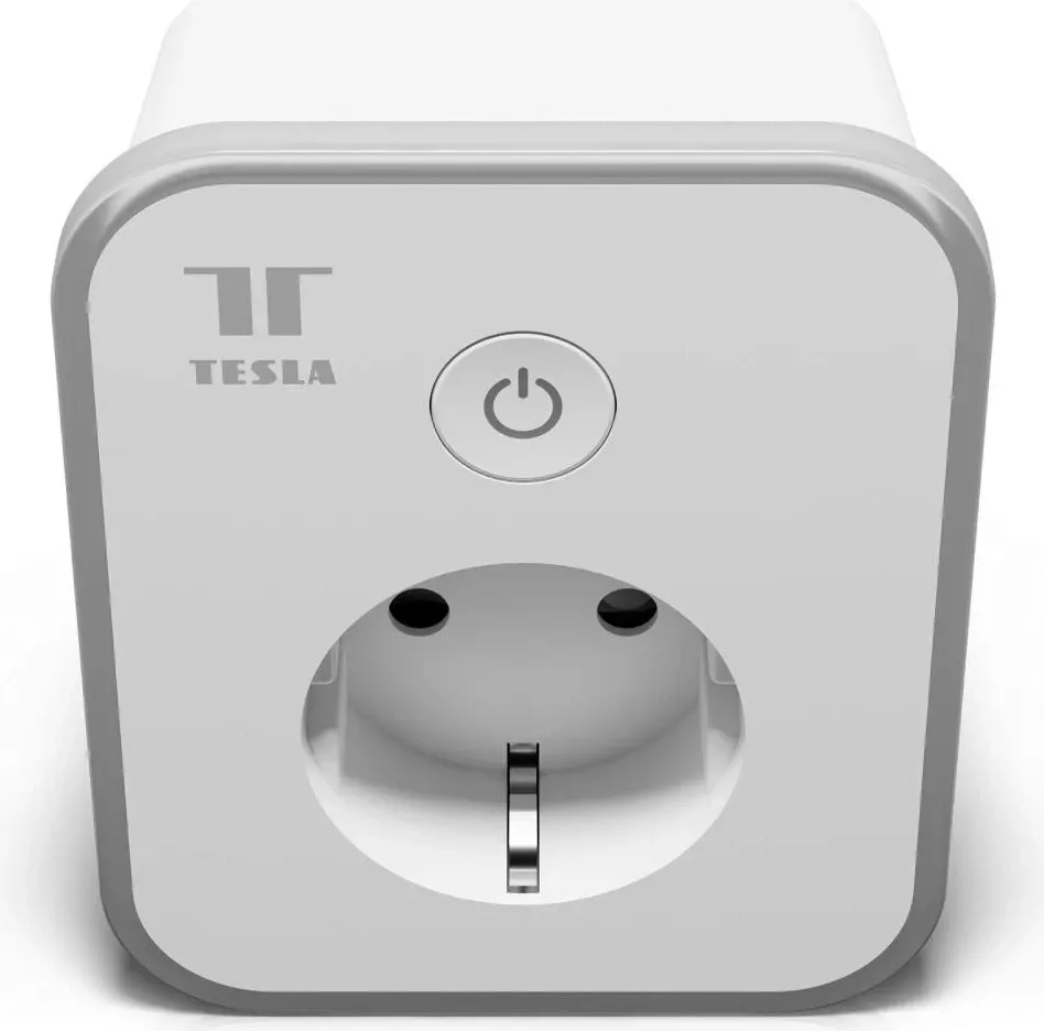 Prizë e mençur Tesla TSL-SPL-1+2USB, 2 USB - 3