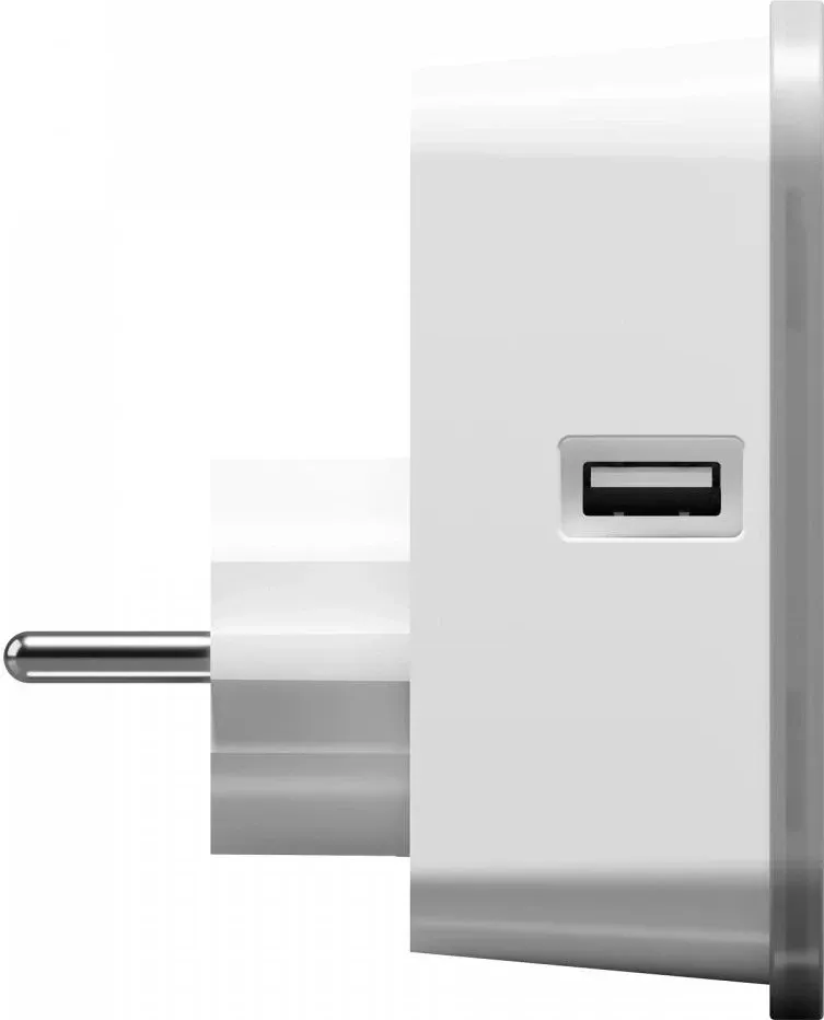 Prizë e mençur Tesla TSL-SPL-1+2USB, 2 USB - 5