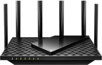 Ruter TP-Link Archer AX72 Pro, AX5400, Wi-Fi 6, Dual-Band, USB 3.0, i zi