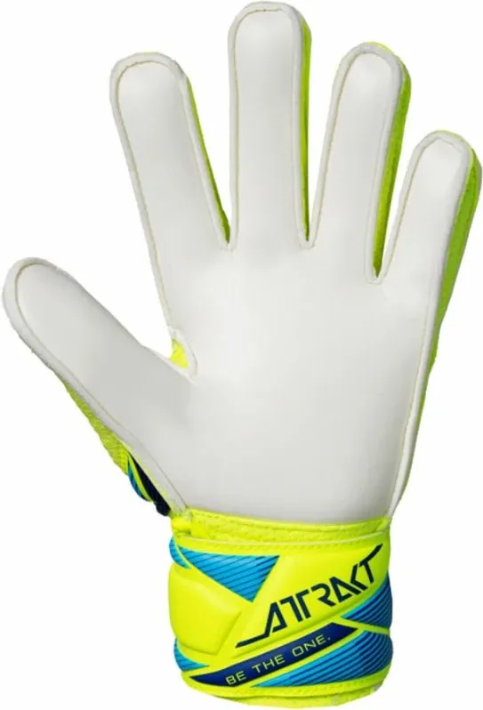 Doreza portieri për fëmijë Reusch Attrakt Solid Junior 56 72 515 2005 - 3