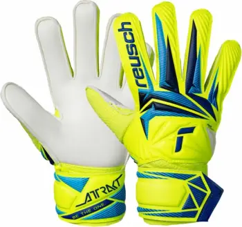 Doreza portieri për fëmijë Reusch Attrakt Solid Junior 56 72 515 2005