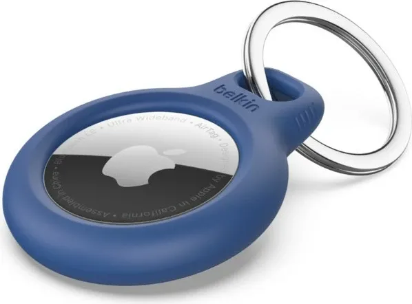Mbështjellës Belkin F8W973btBLU, AirTag, Blu - 1