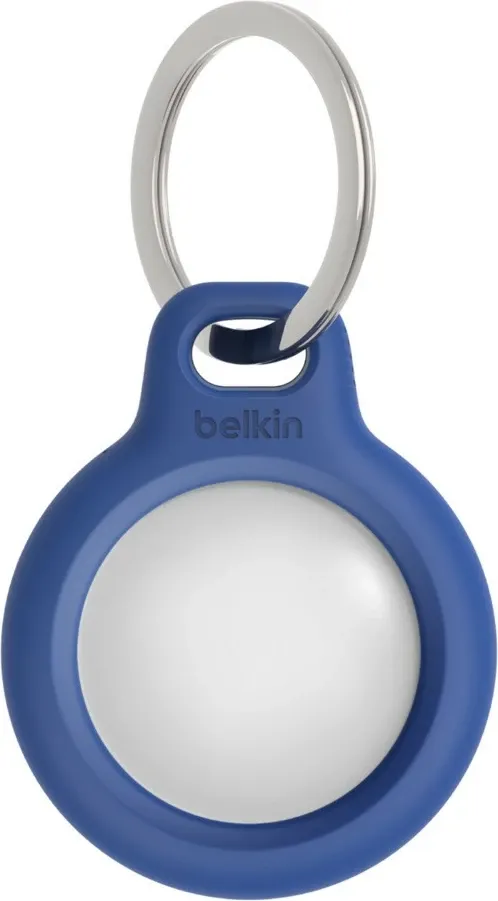 Mbështjellës Belkin F8W973btBLU, AirTag, Blu - 2
