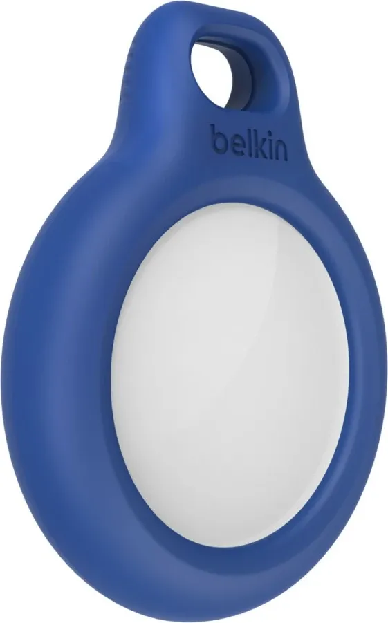 Mbështjellës Belkin F8W973btBLU, AirTag, Blu - 3