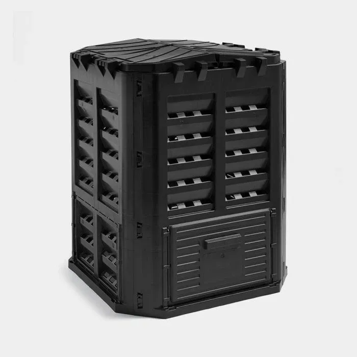 Komposter VONHAUS 2500596 360L, i zi - 1