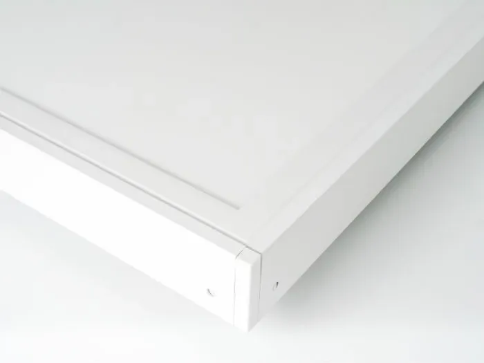 Kornizë për panel LED ASALITE ASAL0154 120x30 cm, e bardhë - 1