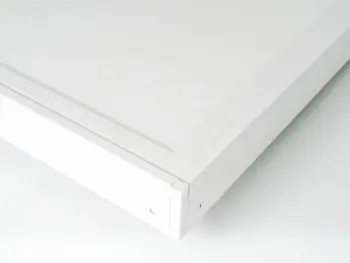 Kornizë për panel LED ASALITE ASAL0154 120x30 cm, e bardhë