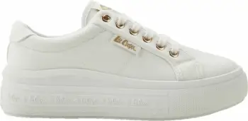 Këpucë femra Lee Cooper LCW-26-44-4474LA, të bardha
