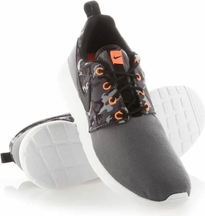 Atlete për fëmijë Nike Roshe One, gri - 1