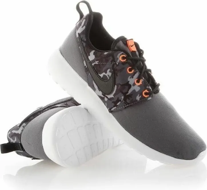 Atlete për fëmijë Nike Roshe One, gri - 2