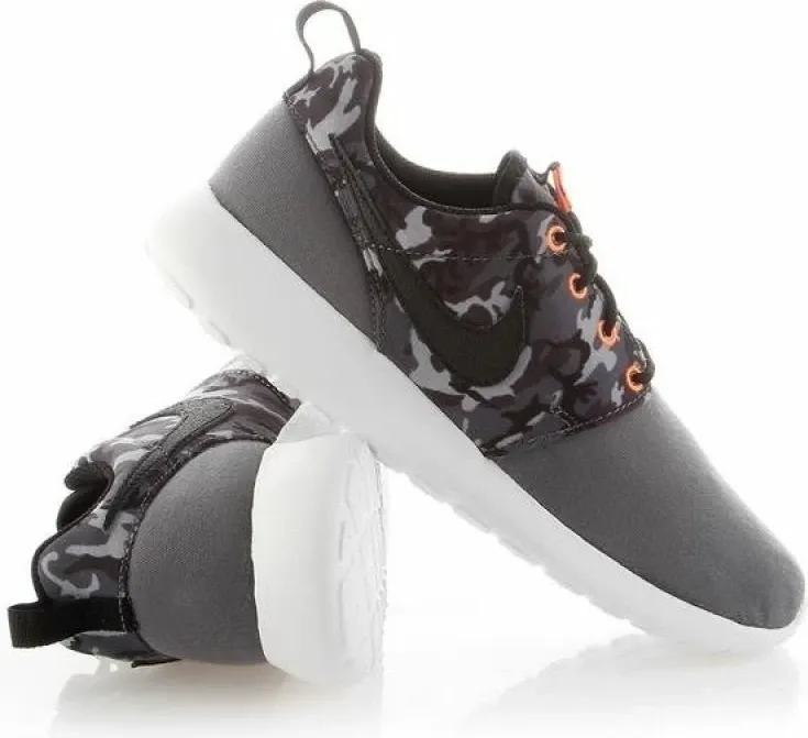 Atlete për fëmijë Nike Roshe One, gri - 3