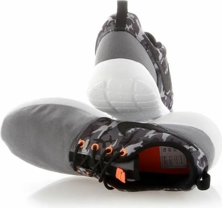 Atlete për fëmijë Nike Roshe One, gri - 4