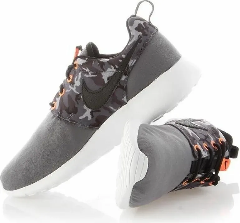 Atlete për fëmijë Nike Roshe One, gri - 5