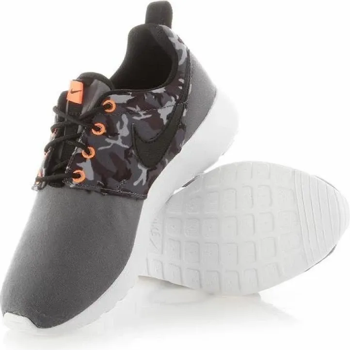 Atlete për fëmijë Nike Roshe One, gri - 6