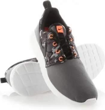 Atlete për fëmijë Nike Roshe One, gri