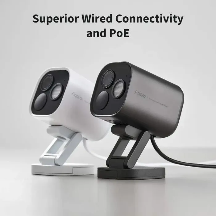 Kamerë hub AQARA G5 Pro Wi‑Fi, gri - 5