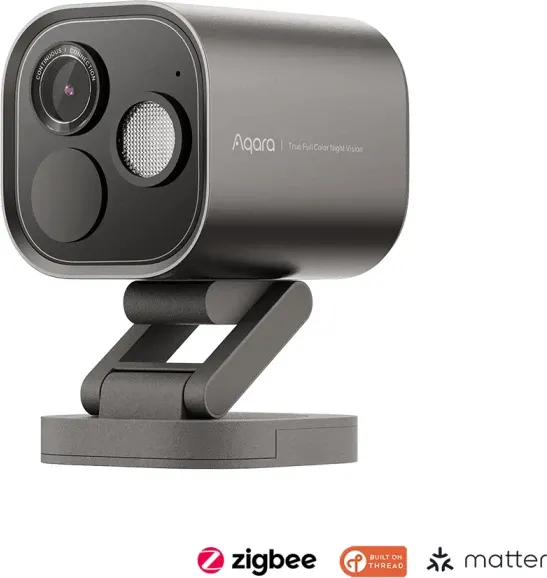 Kamerë hub AQARA G5 Pro Wi‑Fi, gri - 6