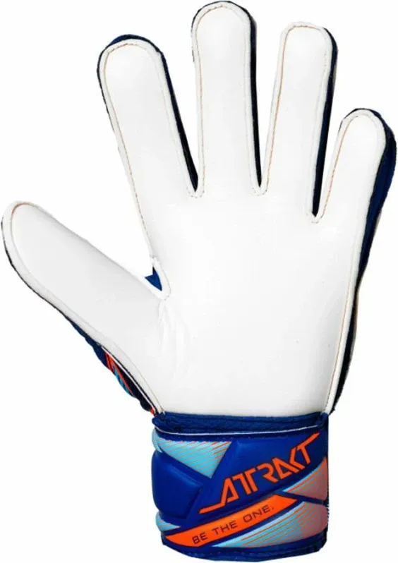 Doreza portieri për fëmijë Reusch Attrakt Solid Junior 56 72 515 4129 - 3