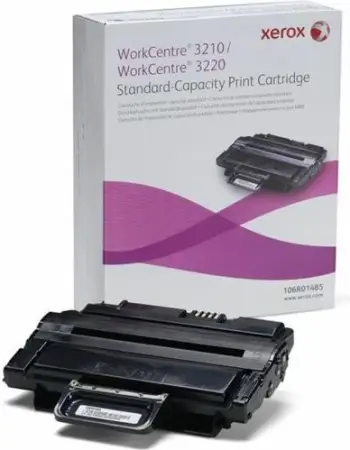 Toner XEROX 106R01487 High Capacity për WorkCentre 3210/3220, 4100 faqe, i zi