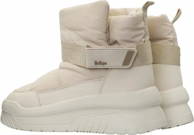 Këpucë femra Lee Cooper, bezhë - 4