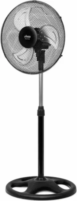 Ventilator në këmbë UFESA Montreal 50W 40cm, MPN 84105332