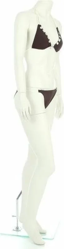 Bikine për femra Banana Moon, kafe - 2