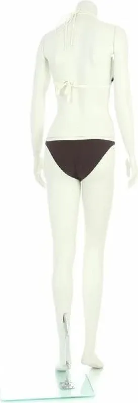 Bikine për femra Banana Moon, kafe - 4