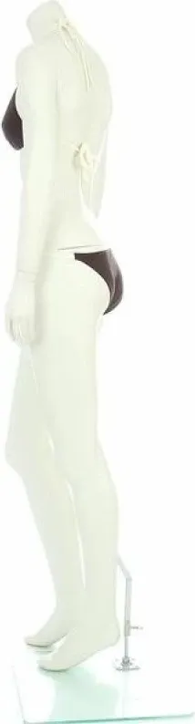 Bikine për femra Banana Moon, kafe - 5