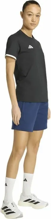 Maicë femra adidas Entrada 26, e zezë - 3