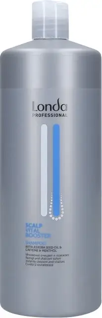 Shampon për femra Londa Professional Scalp Vital Booster Shampoo Nourishing Scalp Shampoo, 1000ml