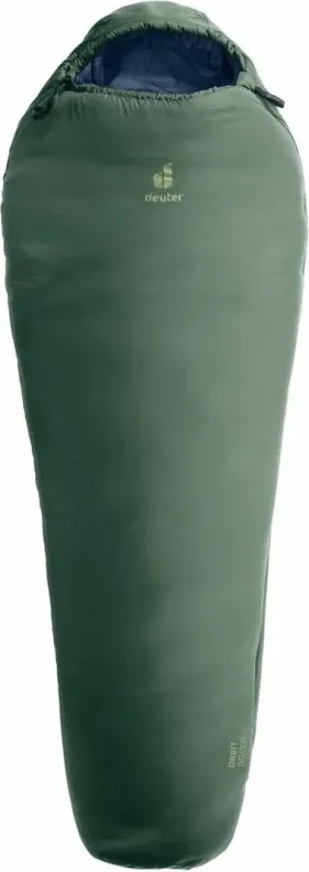 Thes gjumi Deuter Orbit 0C/32F, 185cm, ivy/ink - 1