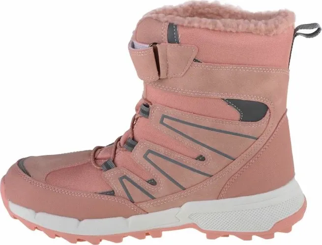 Këpucë Kappa Floki Tex TW 260975T-2116 për femra, rozë - 2